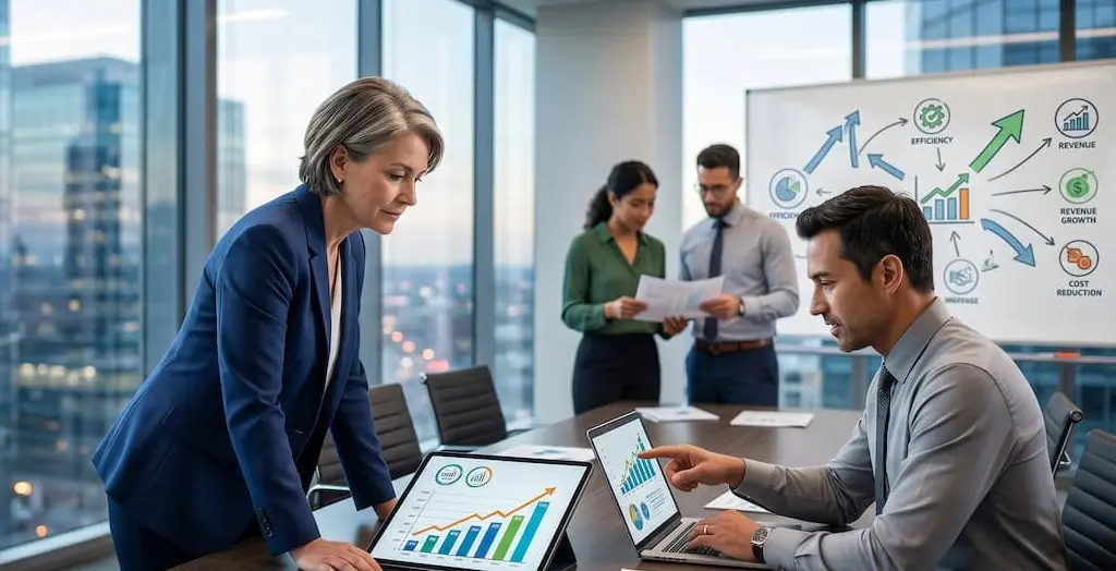 Cómo optimizar el EBITDA antes de vender: estrategias prácticas para ...