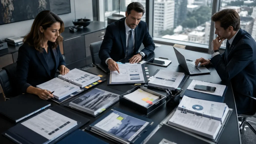 Documentación crítica en M&A- qué debe tener preparado antes de iniciar el proceso