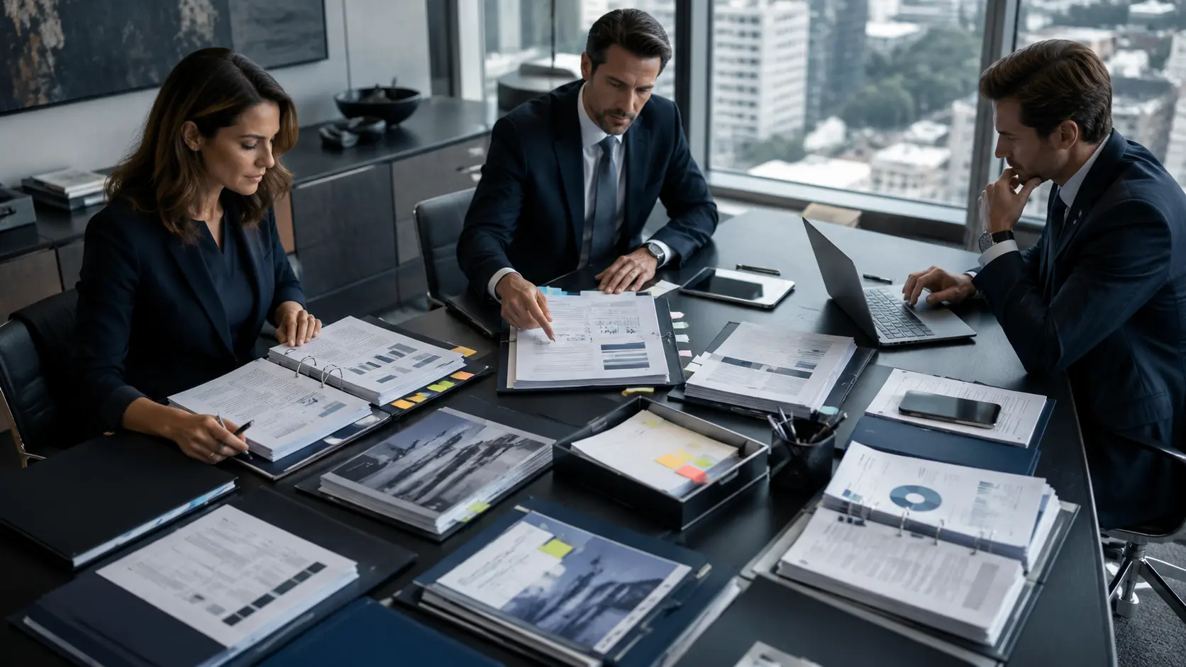 Documentación crítica en M&A- qué debe tener preparado antes de iniciar el proceso