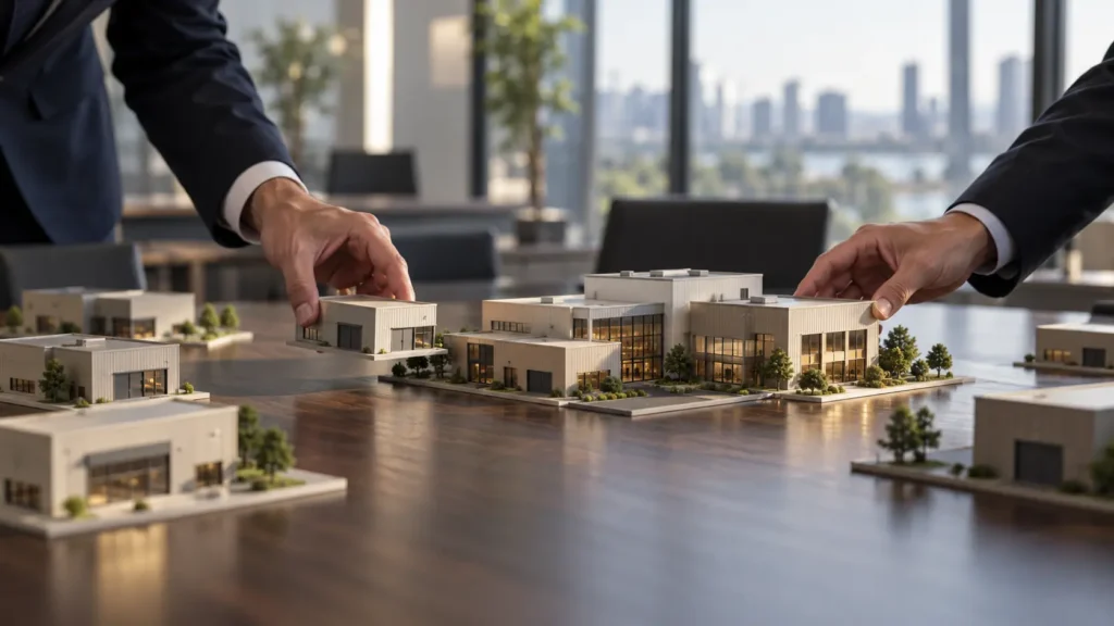 Buy and build: qué buscan los fondos que consolidan sectores